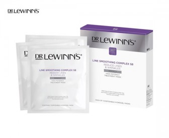 Dr.Lewinn's 莱文医生 八胜肽强效修复面膜 3片/盒